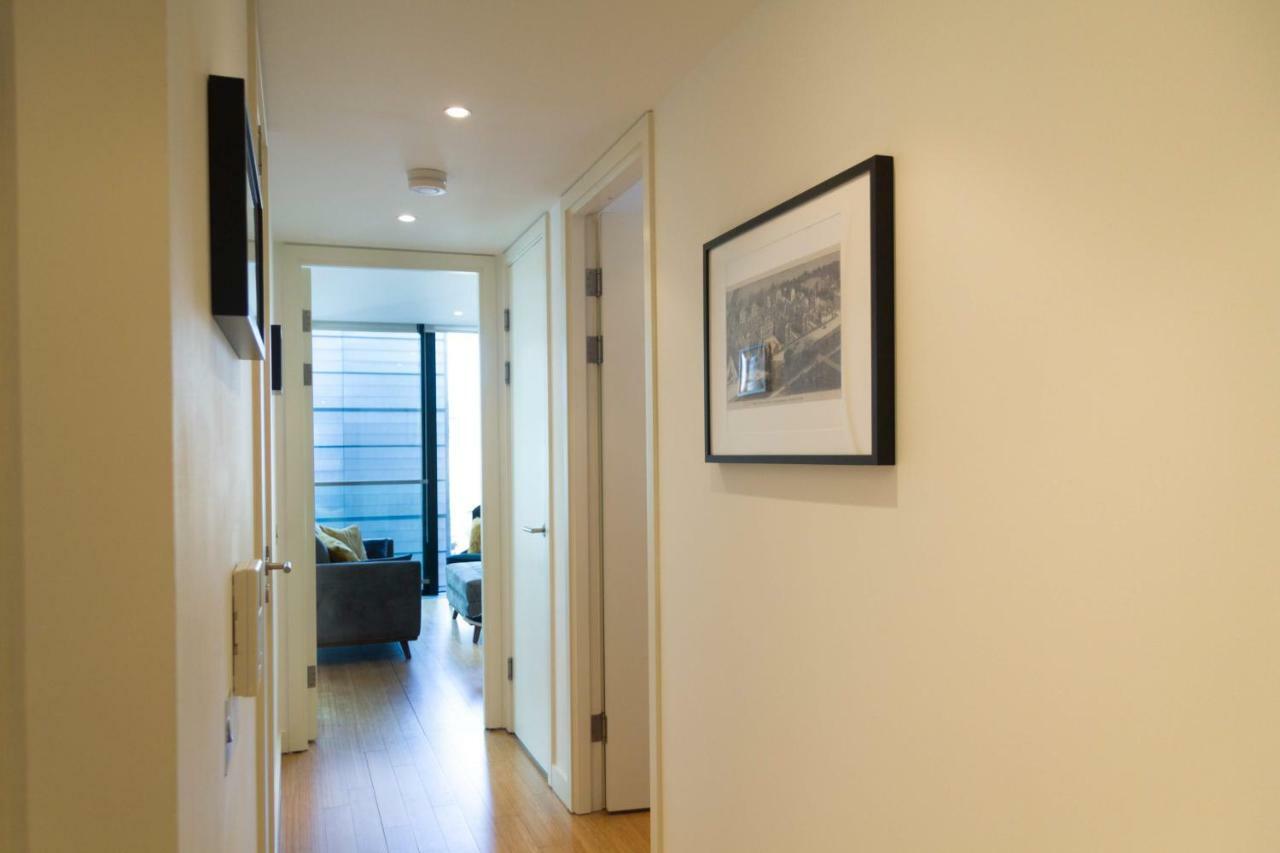 2 Bed Apartment At Quartermile Edinburgh Exterior photo