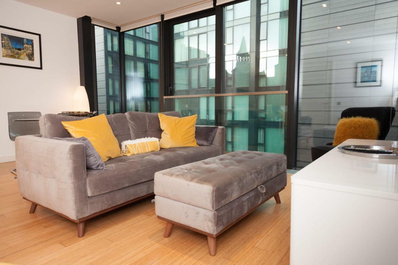 2 Bed Apartment At Quartermile Edinburgh Exterior photo