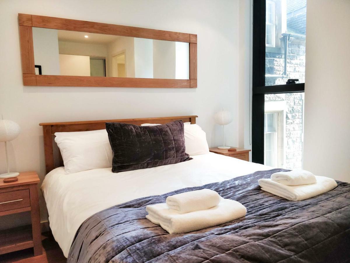 2 Bed Apartment At Quartermile Edinburgh Exterior photo